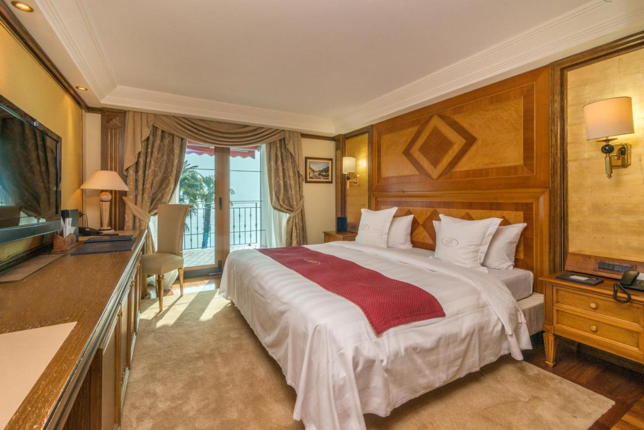 Presidential Suite con Vista Lago